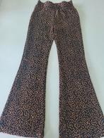 Feestelijke legging flared dierenmotief glitter mt 128 Hema, Ophalen of Verzenden, Zo goed als nieuw