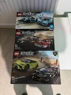 Lego Speed Champions Retired sets SEALED!, Ophalen of Verzenden, Nieuw, Complete set, Lego