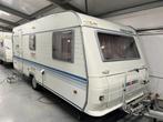 Adria Altea 542 pk + MOVER, Caravans en Kamperen, Bedrijf, Treinzit, Adria, Tot en met 6