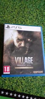 Resident Evil Village ps5, Ophalen of Verzenden, Zo goed als nieuw