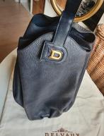 Delvaux handtas, Handtassen en Accessoires, Tassen | Damestassen, Ophalen, Zo goed als nieuw, Handtas