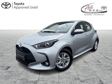 Toyota Yaris 1.5 TNGA HEV CVT Dynamic  beschikbaar voor biedingen