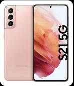 Roze Samsung S21 - 128 Gb, Telecommunicatie, 128 GB, Ophalen, Zo goed als nieuw, Roze