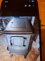 Poêle à bois et charbon, Enlèvement, Bois, Poêle à bois