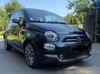 Fiat 500 1.2l dolcevita 39000km, Auto's, Fiat, Voorwielaandrijving, 4 zetels, USB, 4 cilinders