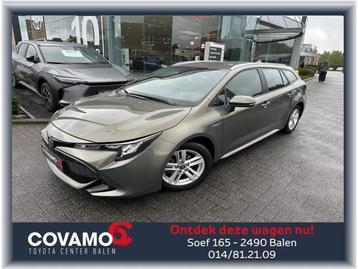 Toyota Corolla 1.8 Hybr/Pdc/Trekhaak/Safety, Achat, Electronic Stability Program (ESP), Euro 6, Entreprise