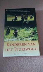 kinderen van het Ituriwoud, Colin Turnbull, Enlèvement ou Envoi