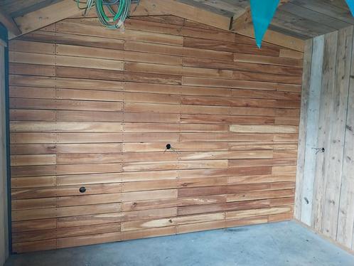 Beuken planken 8.5m², Tuin en Terras, Palen, Balken en Planken, Nieuw, Planken, Ophalen