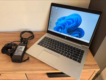 HP EliteBook MT44 - Ryzen pro 3 - 14 inch - 128GB SSD beschikbaar voor biedingen