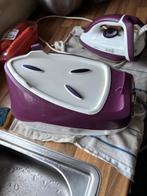 Centrale vapeur, Electroménager, Enlèvement, Utilisé, Fer à repasser avec cordon