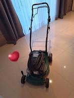 Zelftrekker!! Zeer goede staat!! Werkt perfect!! 4 PK, Tuin en Terras, Grasmaaiers, Ophalen