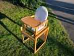 chaise enfant, Enlèvement, Utilisé, Chaise évolutive, Plateau amovible