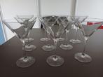 10 Martiniglazen, Verzamelen, Ophalen, Nieuw, Overige typen