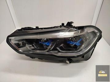 BMW G05 G06 X5 X6 Laserlamp links beschikbaar voor biedingen