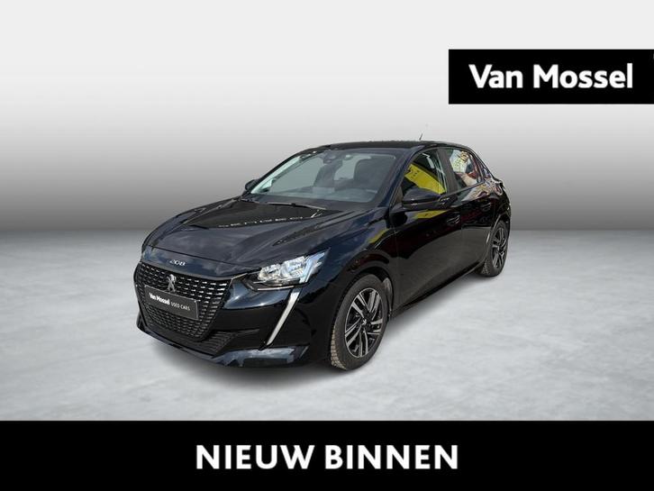 Peugeot 208 1.2 PureTech 75 MAN5 S&S Active Pack, Auto's, Peugeot, Bedrijf, Te koop, Airconditioning, Climate control, Cruise Control