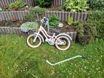 14 inch meisjesfiets, Fietsen en Brommers, Fietsen | Kinderfietsjes, Ophalen, Zo goed als nieuw