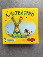 HABA spel Acrobatino vanaf 3 jaar, Ophalen of Verzenden, Zo goed als nieuw