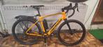 gravelbike Merida E-silex+600 oranje maat S-49cm, Fietsen en Brommers, Fietsen | Racefietsen, 10 tot 15 versnellingen, Aluminium