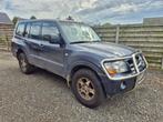 2005 Mitsubishi Pajero Personenauto, Auto's, Gebruikt, Overige brandstoffen, Bedrijf, Pajero