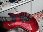 Schecter apocalypse Solo II red reign, Comme neuf, Enlèvement