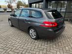 Peugeot 308 SW. 1.6 diesel !!!, Auto's, Peugeot, Voorwielaandrijving, Stof, 4 cilinders, Zwart