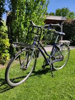 Gazelle stadsfiets in topstaat – maat 49, Fietsen en Brommers, Fietsen | Dames | Damesfietsen, Ophalen, 47 tot 50 cm, Versnellingen