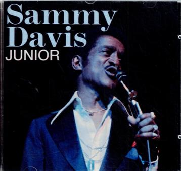 cd    /   Sammy Davis Junior* – Sammy Davis Junior