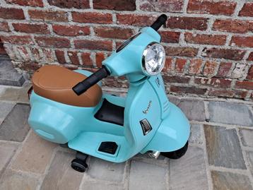vespa, Enlèvement ou Envoi