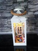 Miniatuur kantelaar, Ophalen