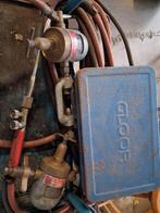 Chariot chalumeaux, Bricolage & Construction, Métaux, Enlèvement, Utilisé, Autres métaux