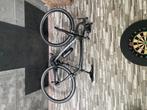 Koersfiets, Fietsen en Brommers, Fietsen | Racefietsen, Carbon, Heren, Zo goed als nieuw, 53 tot 57 cm