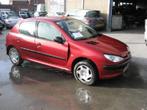 PEUGEOT 206  DIESEL 04-03, Auto's, 206+, Alarm, Bedrijf, Te koop