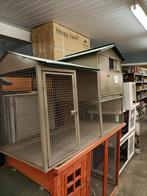 Poulailler sûr à vendre, Animaux & Accessoires, Enlèvement, Utilisé, Poulailler