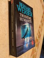 Troisième humanité (Bernard Werber)., Europa overig, Zo goed als nieuw, Bernard Werber., Verzenden