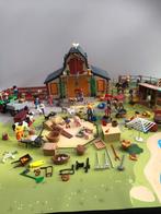 Boerderij met 44 dieren,tractor,vele poppetjes en acc…., Kinderen en Baby's, Speelgoed | Playmobil, Ophalen of Verzenden