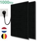 Kit van zonnepanelen 1000W ”plug&play” (niet te missen), Ophalen of Verzenden, Nieuw