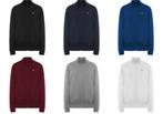 Lacoste Sweatshirt Rits 6 kleuren S,M,L,XL,2XL,3XL Nieuw, Overige kleuren, Verzenden, Lacoste, Nieuw