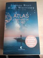 ATLAS L'HISTOIRE DE PA SALT, Ophalen of Verzenden, Zo goed als nieuw