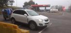 Opel Antara, Auto's, Opel, Euro 5, Zwart, Wit, Leder