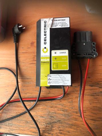 Lader PSW2420.CL battery charger beschikbaar voor biedingen