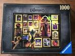Puzzel Ravensburger 1000 stukjes Disney VillainousJafar (NIE, Ophalen of Verzenden, 500 t/m 1500 stukjes, Nieuw, Legpuzzel
