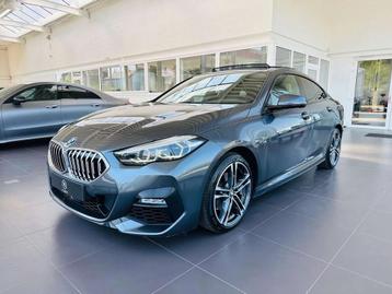BMW 2 Serie 218 iA Gran Coupé * GARANTIE +PACK M +TOIT PANO beschikbaar voor biedingen