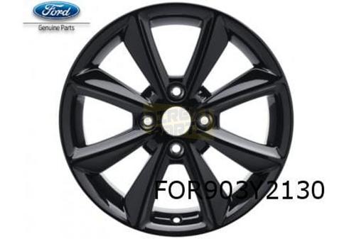 Ford Fiesta VII velg alu. 6,5J x 16" 8-spaaks design (zwart), Auto-onderdelen, Banden en Velgen, Band(en), Personenwagen, Nieuw