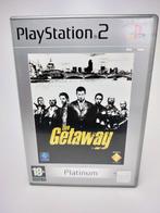 The Getaway [Platinum Edition] – PlayStation 2 (PAL) – Compl, Avontuur en Actie, Vanaf 18 jaar, 1 speler, Refurbished