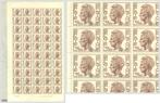 1972 Koning Boudewijn (Elström) met „B” in ovaal, Verzenden, Postfris, Orginele gom, Postfris