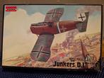 RODEN maquette avion Junkers D.1 short version 1/72 036, Enlèvement ou Envoi, Avion