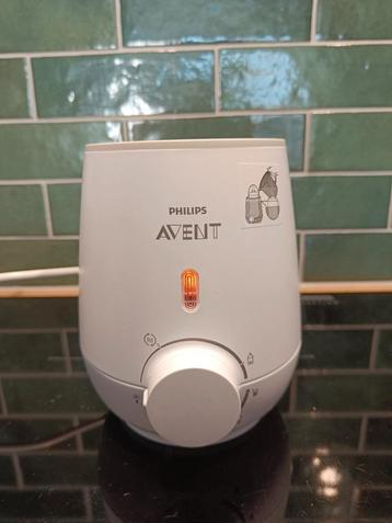 Philips Avent flessenwarmer beschikbaar voor biedingen