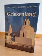encyclopedie Griekenland, Boeken, Ophalen, Zo goed als nieuw