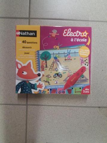 livre elctro de chez Nathan, Enlèvement ou Envoi