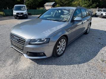 AUDI A4  Tdi 100kw problème d'injecteur EURO 5 année 2010, Cuir, 110 kW, Entreprise, A4